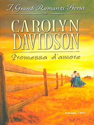 cover image of Promesse d'amore